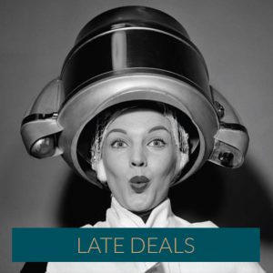 late deals at newcastle hair and beauty salon and spa